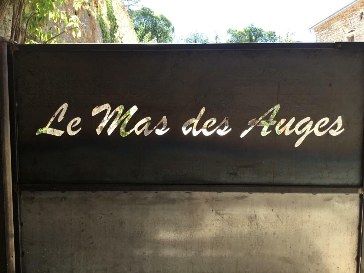 Le Mas Des Auges Баряк Екстериор снимка